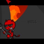 Devil Kid Screenshot