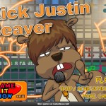 Kick Justin Beaver Screenshot
