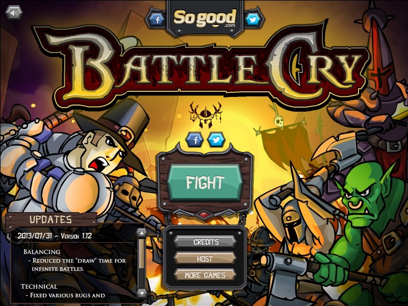 Battle Cry Hacked Unlimited Gold And Points