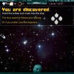 Asteroids Revenge 3 Screenshot
