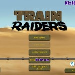 Train Raiders Screenshot
