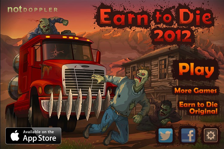 Earn to Die 2012: Part 2 Hacked (Cheats) - Hacked Free Games