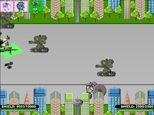 Robot Legions Hacked (Cheats) - Hacked Free Games