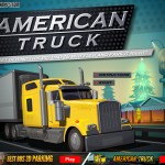 American Truck Screenshot