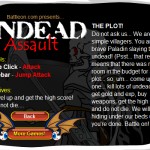 Undead Assault Screenshot