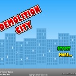 Demolition City Screenshot