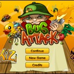 Bug Attack Screenshot