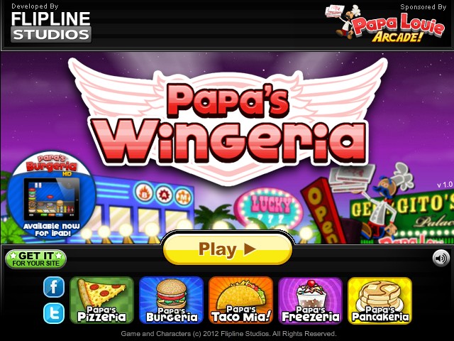 Papa's Hot Doggeria Hacked (Cheats) - Hacked Free Games