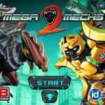 Mega Mechs 2 Screenshot