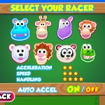 Zoo Racer Screenshot
