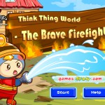 Brave Firefighter Screenshot