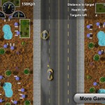 Highway Revenge Screenshot