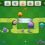 Bloom Defender Screenshot
