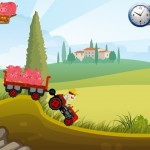 Farm Express Screenshot