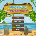 Snoring 3: Treasure Island Screenshot