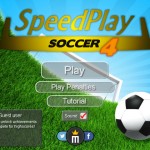 Speed Play Soccer 4 Screenshot