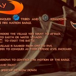 Avatar: Fire Nation Barge Barrage Screenshot