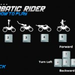Acrobatic Rider Screenshot