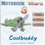 Notebook Wars III Screenshot