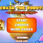  Crash The Robot: Explosive Edition Screenshot