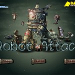 Robot Attack Screenshot