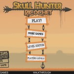 Skull Hunter: Ricochet Screenshot