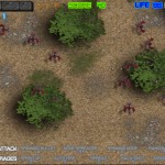 3d Micro Wars Screenshot