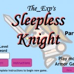 Sleepless Knight Screenshot