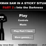 Stickman Sam 2 Screenshot