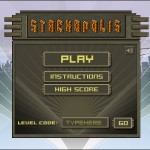 Stackopolis Screenshot