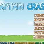 Captain Crash Screenshot