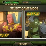 Planet Hulk Gladiators Screenshot