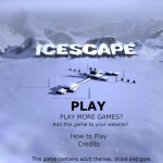 Icescape Screenshot