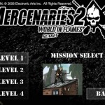 Mercenaries 2 Screenshot
