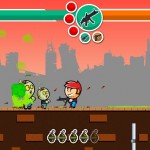 The Zombielands Screenshot