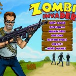 Zombie Invaders Screenshot
