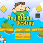 Toy Bricks Destroy Screenshot