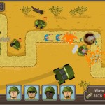 Mexican Zombie Defense Screenshot