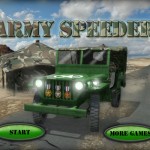 Army Speeder Screenshot