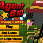 Agent B10 Screenshot