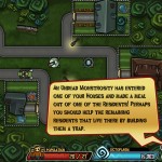 Haunted Suburb Tower Defense Screenshot