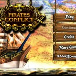 Pirate Conflict Screenshot