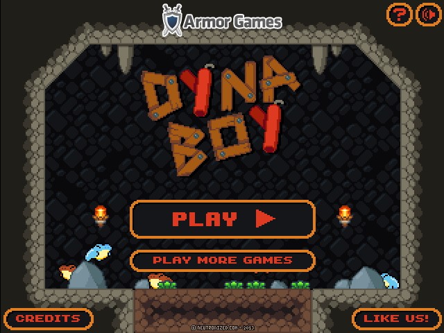 DYNA BOY - Play Online for Free!