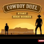 Cowboy Duel Screenshot