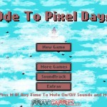 Ode To Pixel Days Screenshot
