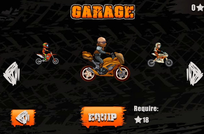 moto x3m bike race game unblocked