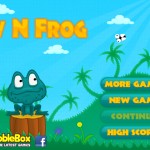 Fly N Frog Screenshot