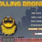 Rolling Drones Screenshot