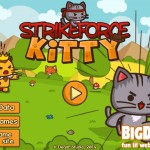 Strike Force Kitty Screenshot