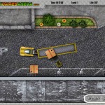 Big Truck Parking Pro Screenshot